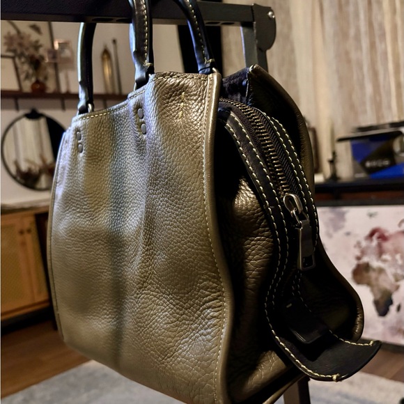 Coach Rogue Regenerative glovetanned pebble leather 👜 - Picture 11 of 15